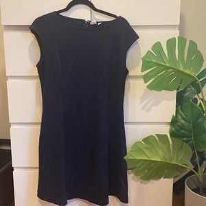 Gap navy blue dress